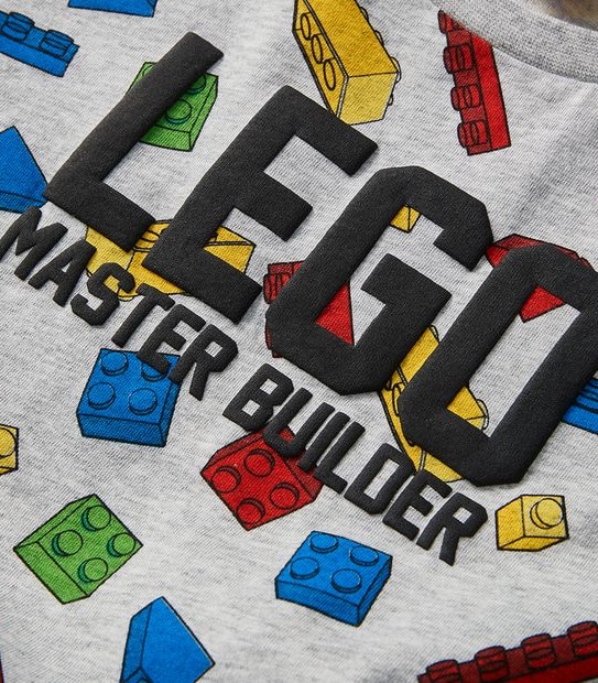Lego Pyjama Set