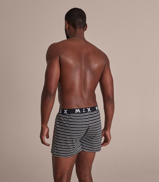 Maxx 3 Pack Knit Boxers