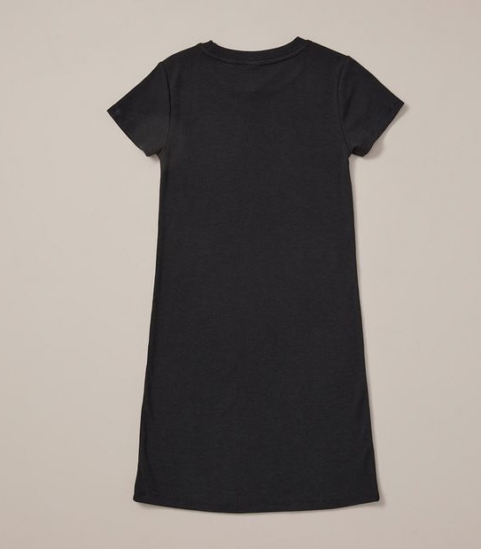 Rib Knit Dress