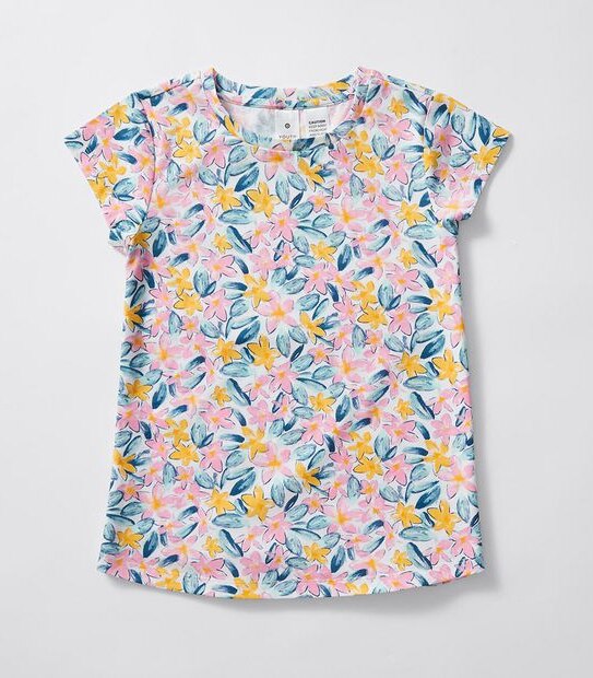 Floral Pyjama Set