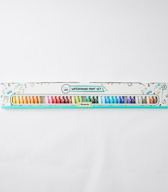 Watercolour Paint Set