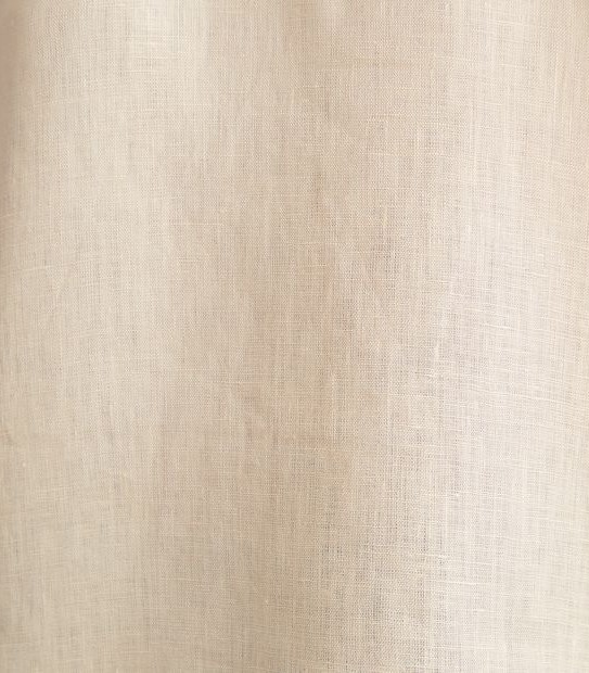 European Linen Tank Top