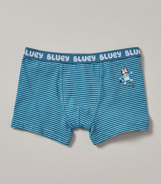 2 Pack Bluey Trunks