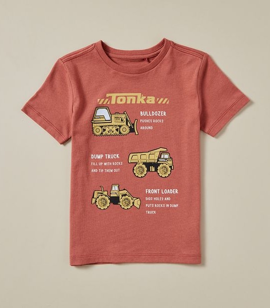 Tonka T-shirt