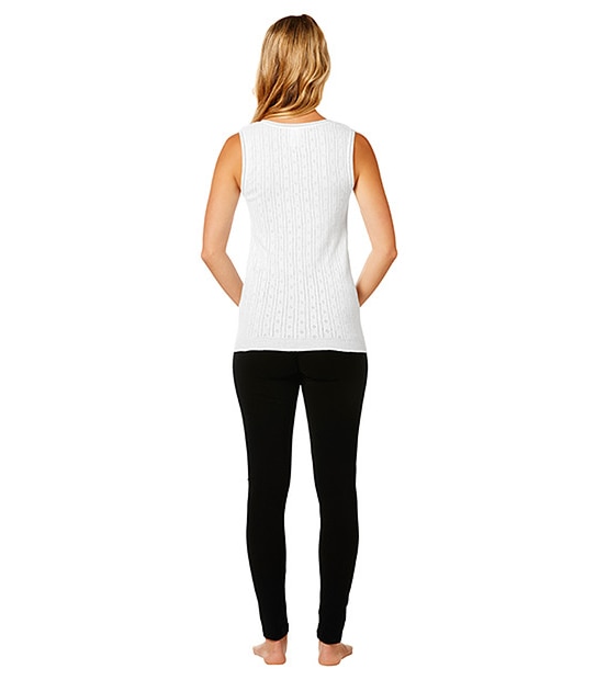 2 Pack Traditional Thermal Vests