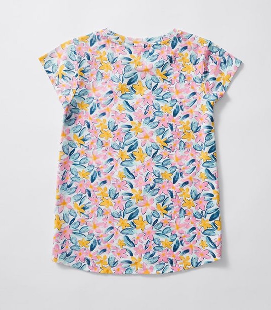 Floral Pyjama Set
