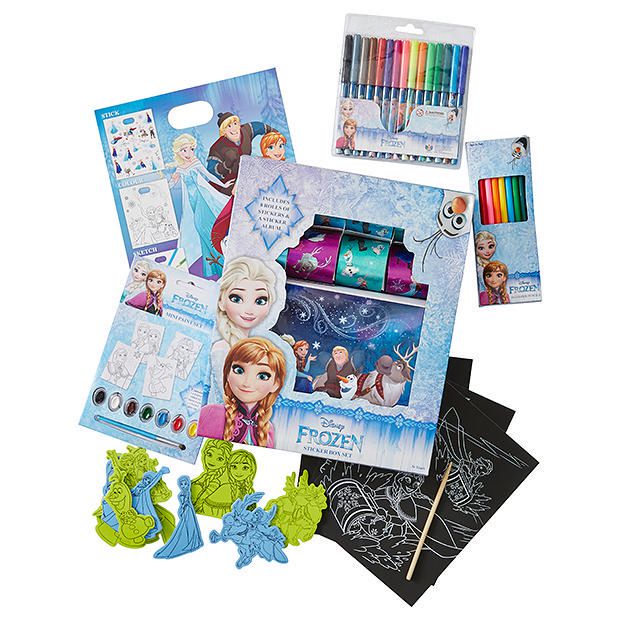 Disney Frozen Showbag Disney Frozen Showbag