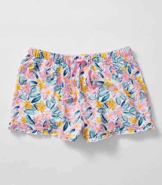 Floral Pyjama Set