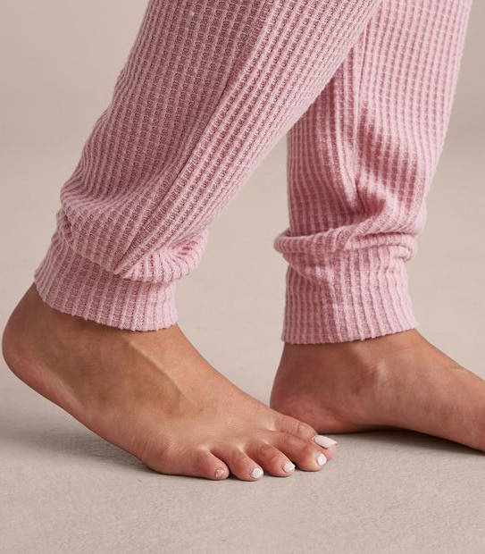 Waffle Cosy Sleep Pants