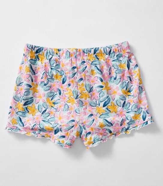 Floral Pyjama Set