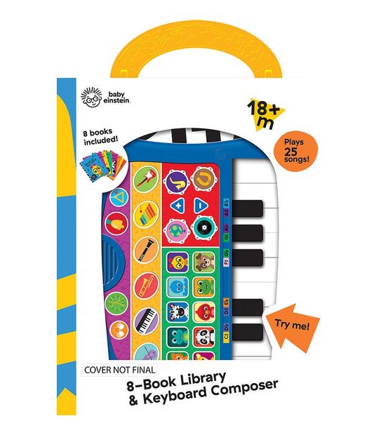 My First Music Fun Baby Einstein