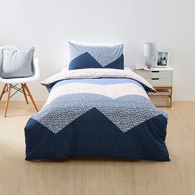 Luca Quilt Cover Set Luca Quilt Cover Set