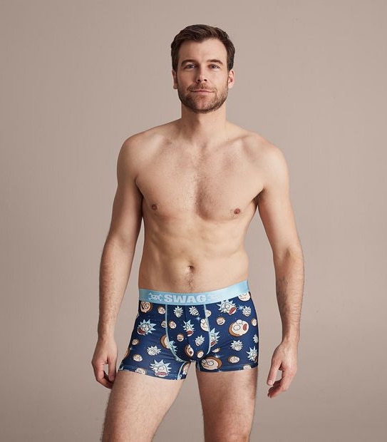 Swag Licensed Trunks - Rick and Morty&trade;