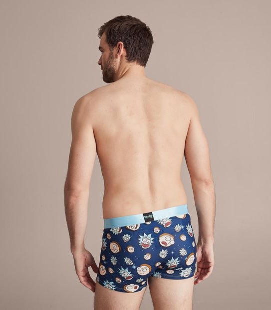 Swag Licensed Trunks - Rick and Morty&trade;