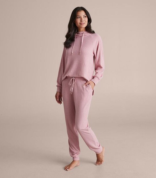 Waffle Cosy Sleep Pants