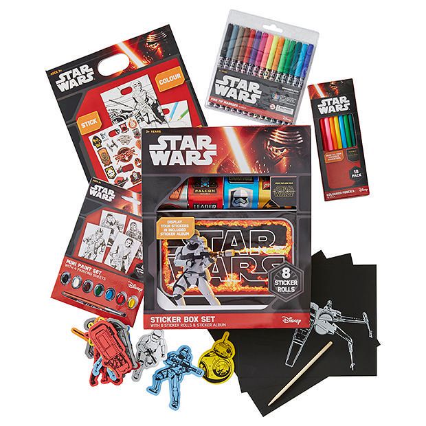 Star Wars Showbag Star Wars Showbag