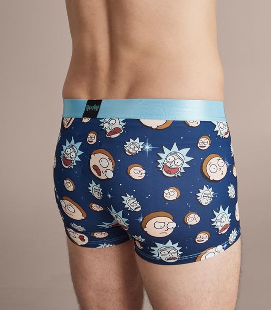 Swag Licensed Trunks - Rick and Morty&trade;
