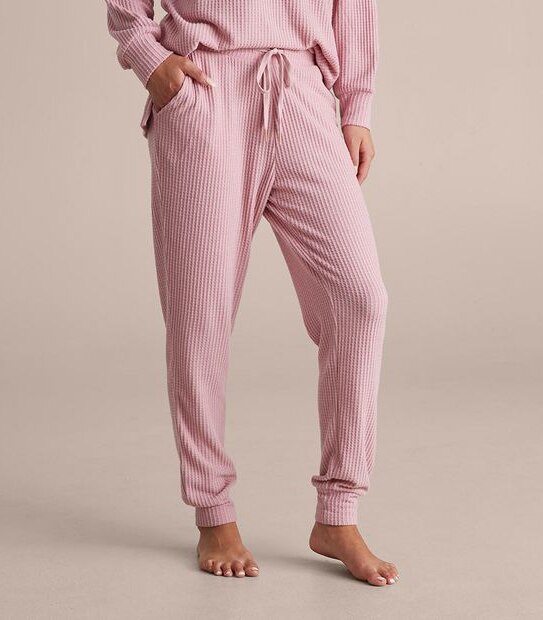 Waffle Cosy Sleep Pants