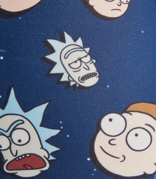 Swag Licensed Trunks - Rick and Morty&trade;