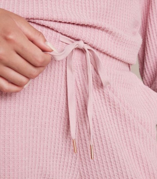 Waffle Cosy Sleep Pants