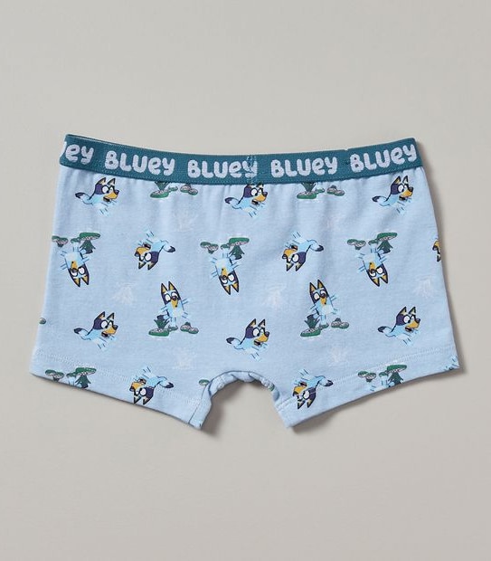 2 Pack Bluey Trunks