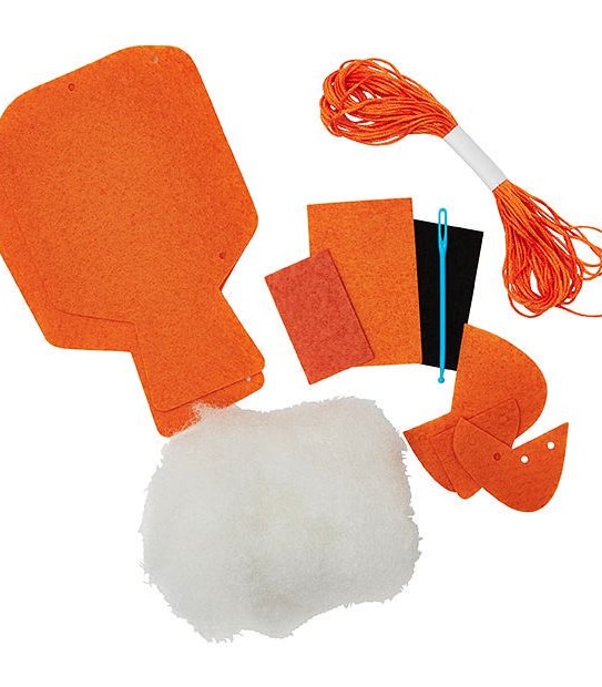 Finding Dory: Sew Your Own Nemo