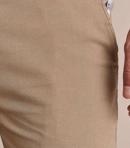 Pigment Dyed Chino Pants