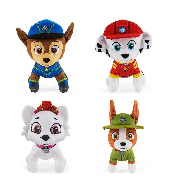 PAW Patrol Mini Plush - Assorted*