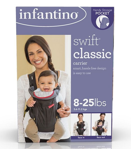 Infantino Swift Carrier