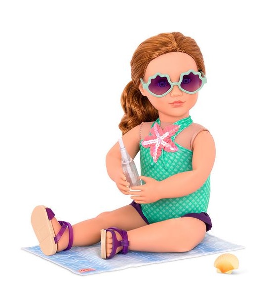 Our Generation Marvelous Mermaid Swimsuit Outfit