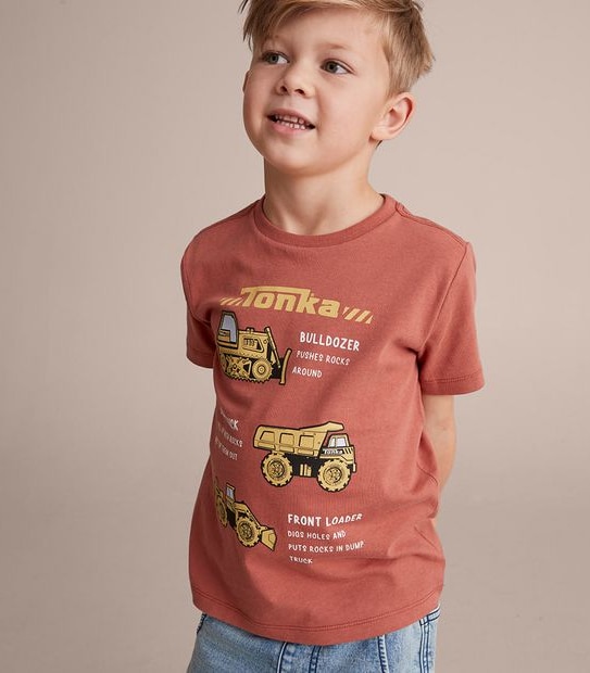 Tonka T-shirt
