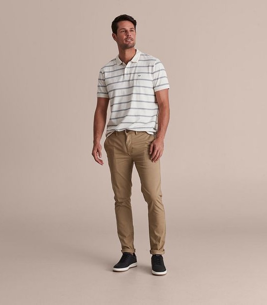 Pigment Dyed Chino Pants