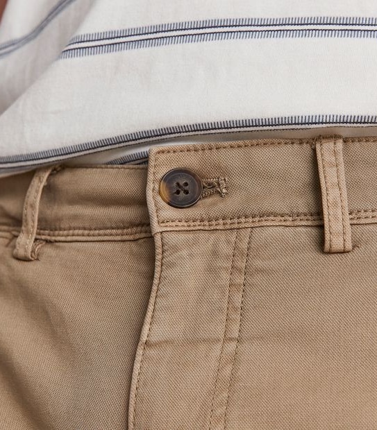 Pigment Dyed Chino Pants