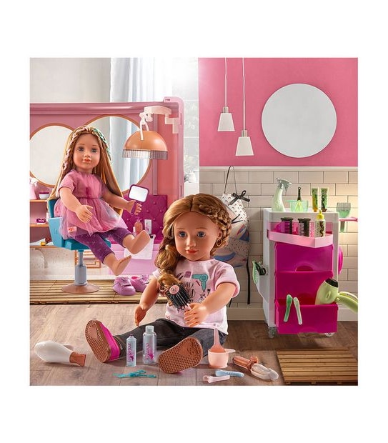 Our Generation Salon Cart Set