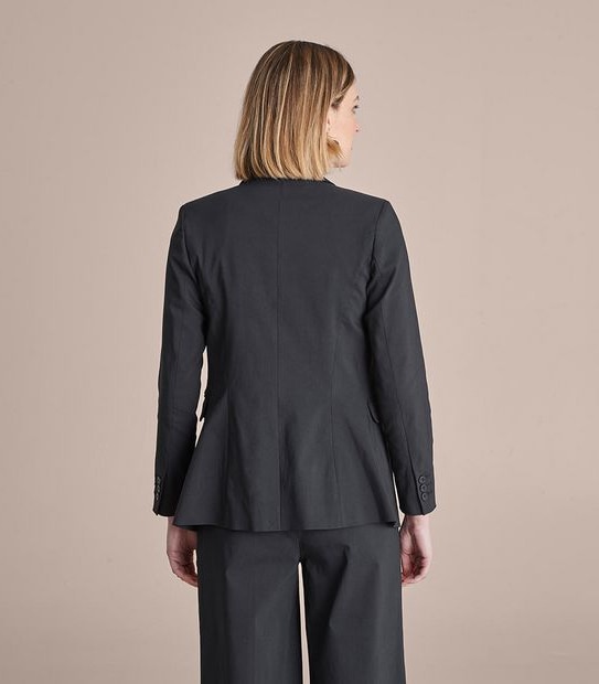 Preview Longline Bengaline Blazer