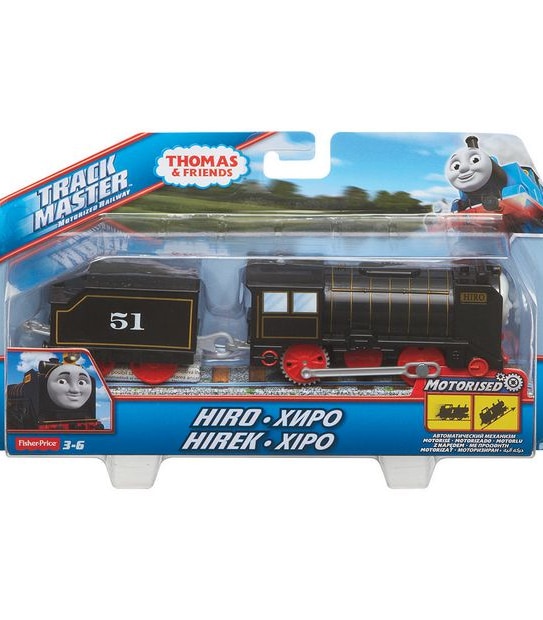 Thomas & Friends TrackMaster Favourite Vehicles Assorted