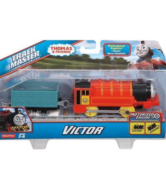 Thomas & Friends TrackMaster Favourite Vehicles Assorted