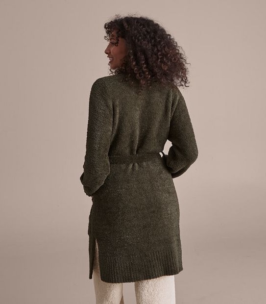 Boucle Sleep Dressing Gown