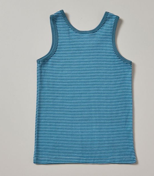 2 Pack Bluey Singlets
