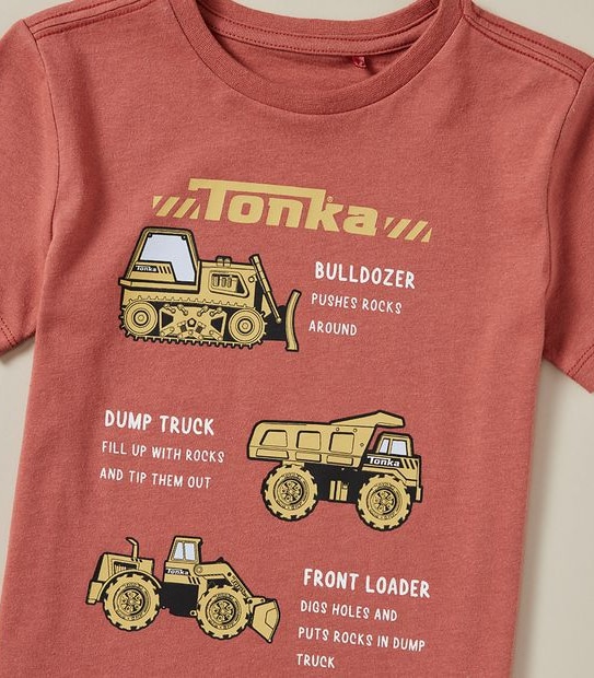 Tonka T-shirt