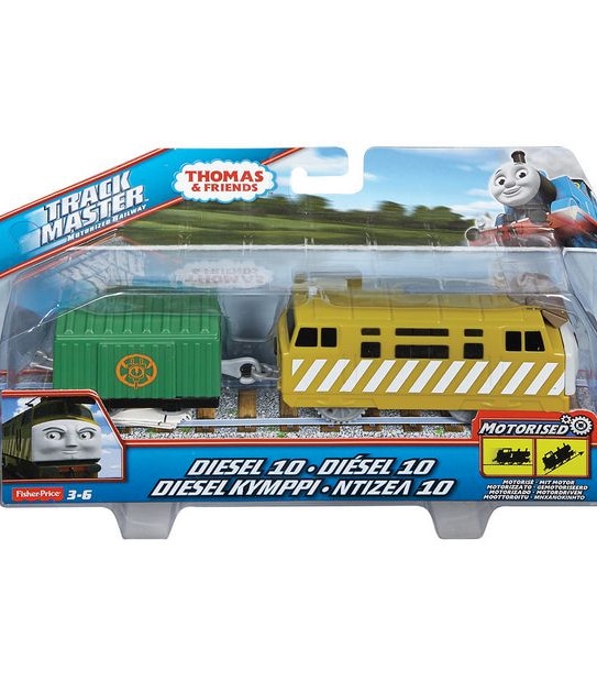 Thomas & Friends TrackMaster Favourite Vehicles Assorted
