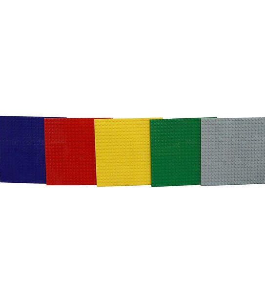 Building Block Base Plate Assorted