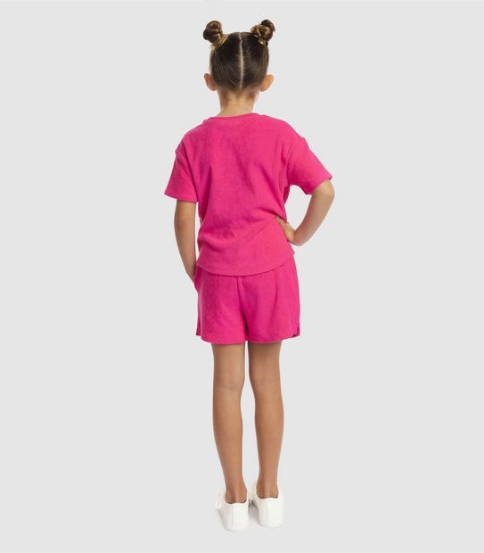 Piping Hot Embroidered Shorts Target Australia