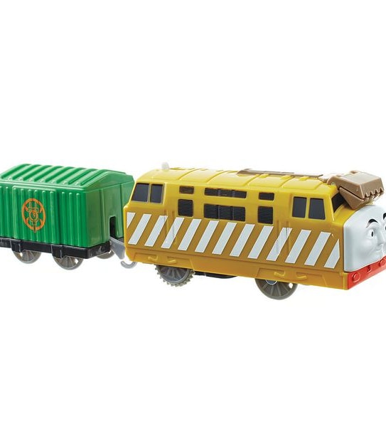 Thomas & Friends TrackMaster Favourite Vehicles Assorted