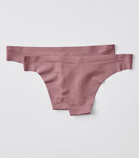 2 Pack Precision Bonded G-String; Style: LGS98247
