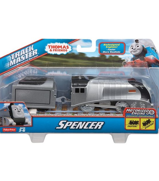 Thomas & Friends TrackMaster Favourite Vehicles Assorted