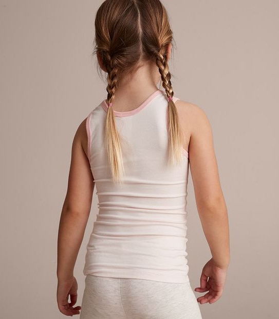 2 Pack Bluey Singlets