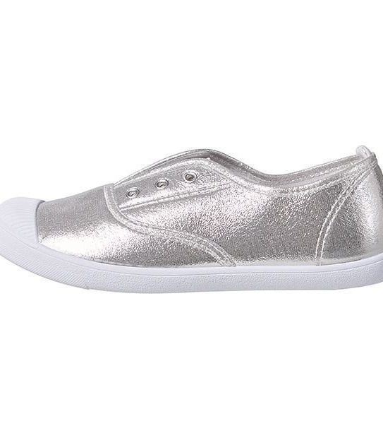 Nika Laceless Canvas Flats 2 of 6