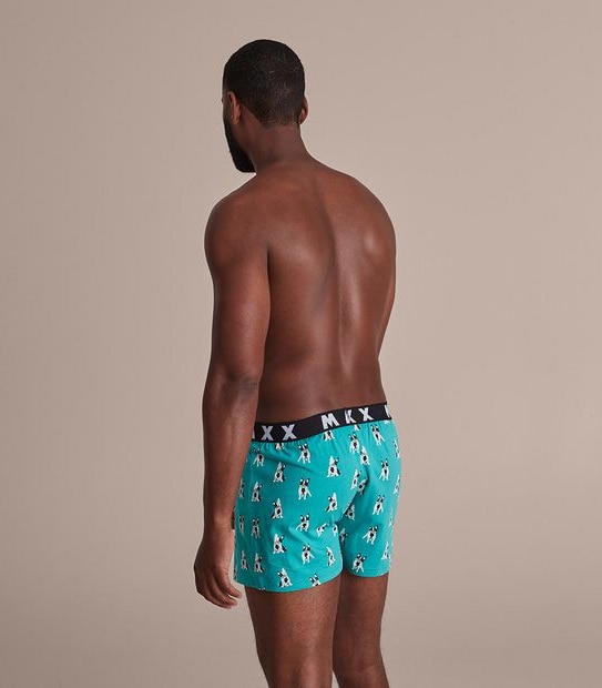 Maxx 3 Pack Knit Boxers