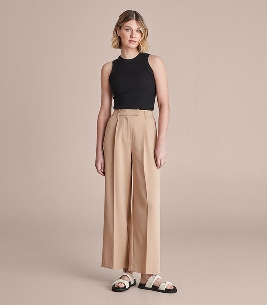 Preview Wide Leg Pants